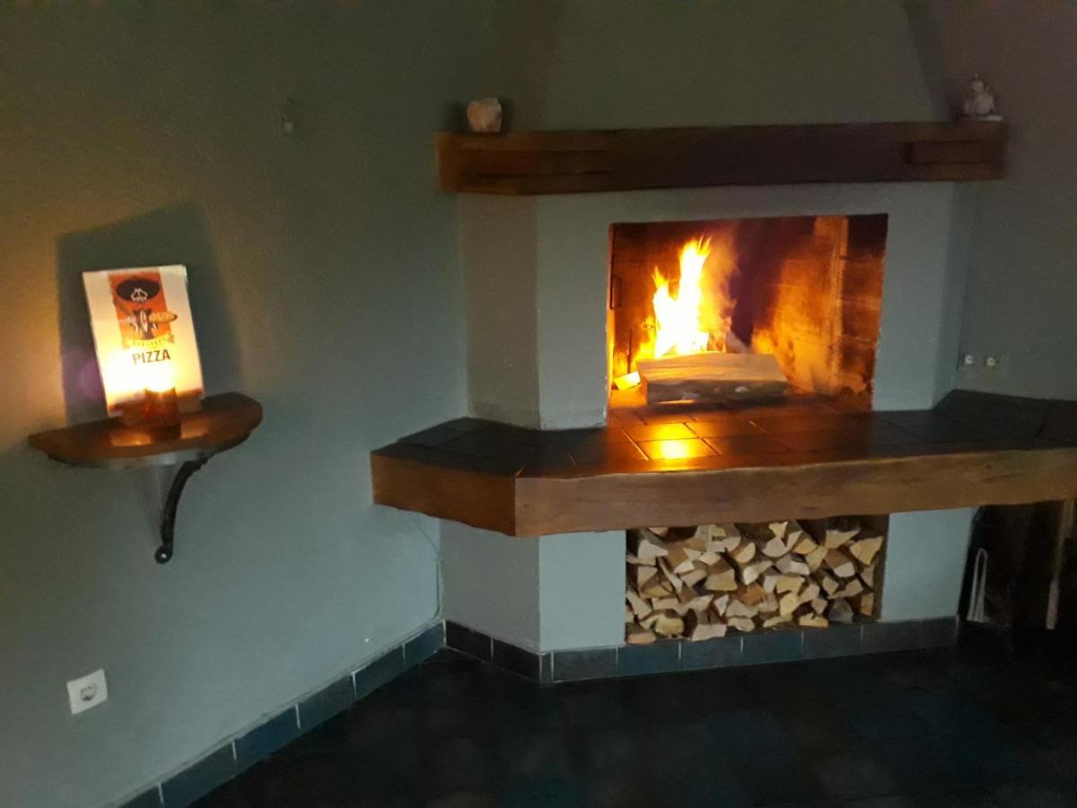 Pizzeria A Penzion Banderas Bayerisch Eisenstein Εξωτερικό φωτογραφία